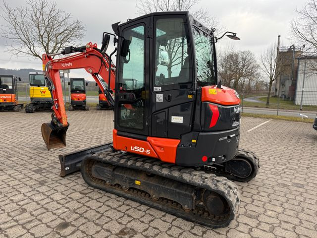 Kubota U50-5, BJ 22, 510 BH, ZH I+II, MS08, Tieflöffel Kubota U50-5, BJ 22, 510 BH, ZH I+II, MS03, Tieflöffel - حفارة مُصَّغرة: صورة 2 Kubota U50-5, BJ 22, 510 BH, ZH I+II, MS08, Tieflöffel Kubota U50-5, BJ 22, 510 BH, ZH I+II, MS03, Tieflöffel - حفارة مُصَّغرة: صورة 2