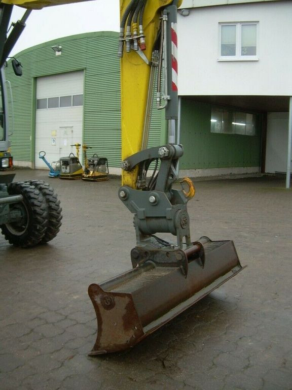 Wacker EW 100, Bj 20, 1750 BH, VA, Powertilt HS08, GL - حفارة دولاب: صورة 5 Wacker EW 100, Bj 20, 1750 BH, VA, Powertilt HS08, GL - حفارة دولاب: صورة 5