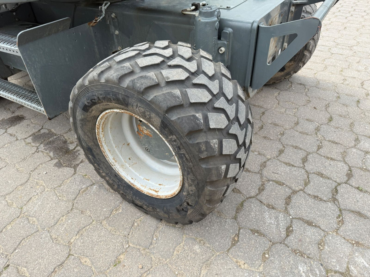 Wacker EW 65, Bj 18, 855 BH, VA, Breitreifen HS03, TOP - حفارة دولاب: صورة 5 Wacker EW 65, Bj 18, 855 BH, VA, Breitreifen HS03, TOP - حفارة دولاب: صورة 5