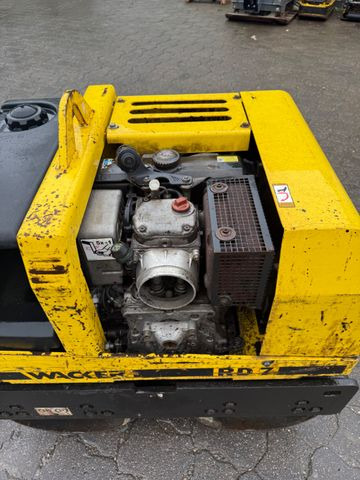 Wacker RD 7 H-S, Tandemwalze, Vibration, Wasser - مدحلة صغيرة: صورة 5 Wacker RD 7 H-S, Tandemwalze, Vibration, Wasser - مدحلة صغيرة: صورة 5