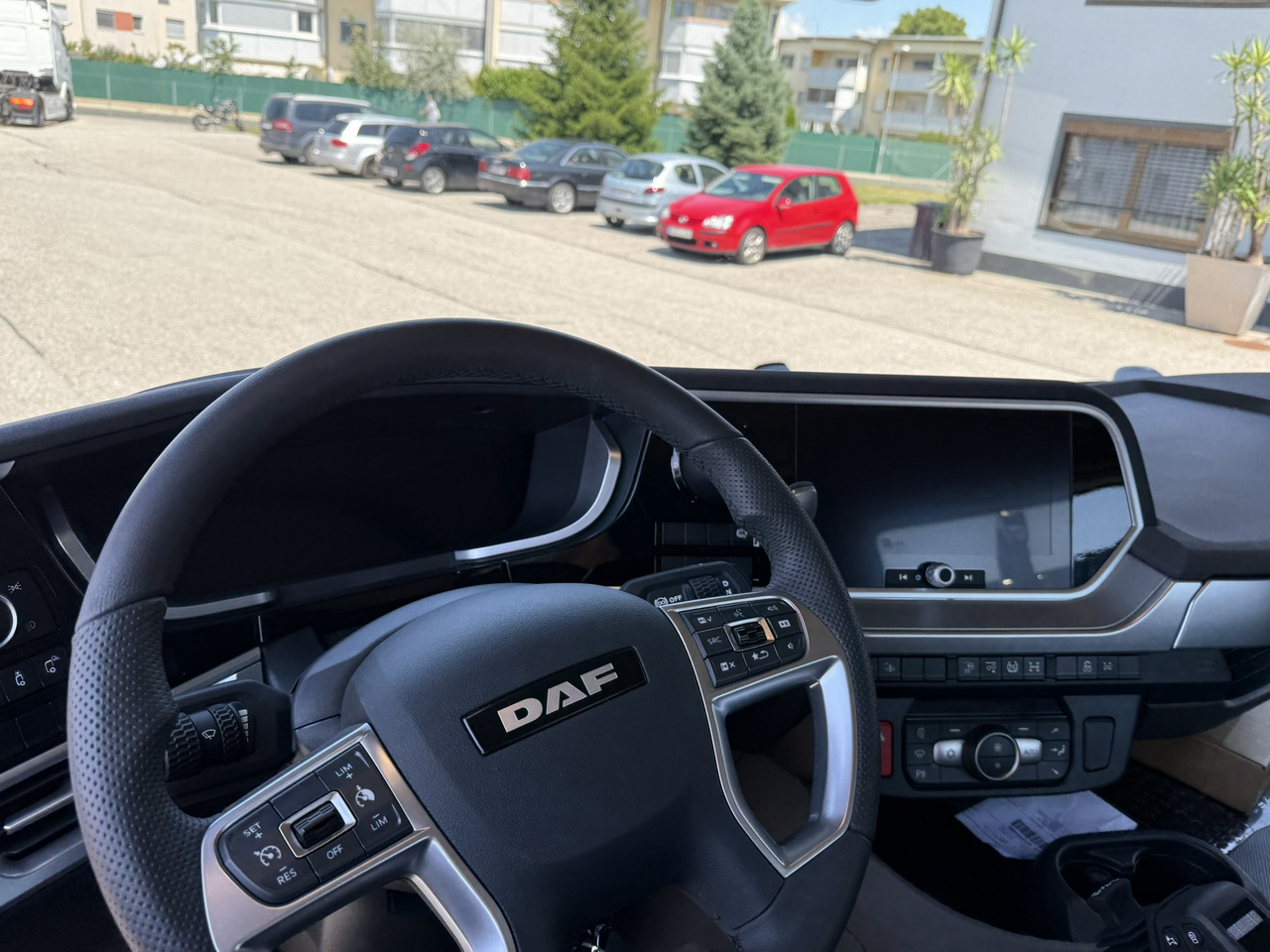 DAF XF FAN 480 - شاحنة ذات خطاف: صورة 5 DAF XF FAN 480 - شاحنة ذات خطاف: صورة 5