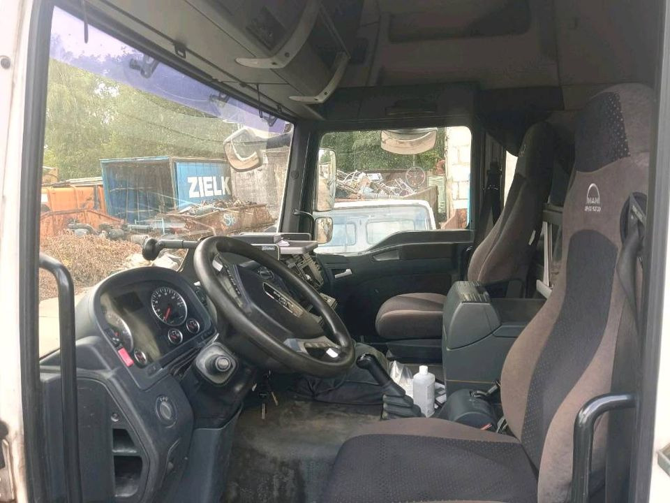 Kabine MAN TGL TGM Fernverkehr - كابينة - شاحنة: صورة 3 Kabine MAN TGL TGM Fernverkehr - كابينة - شاحنة: صورة 3