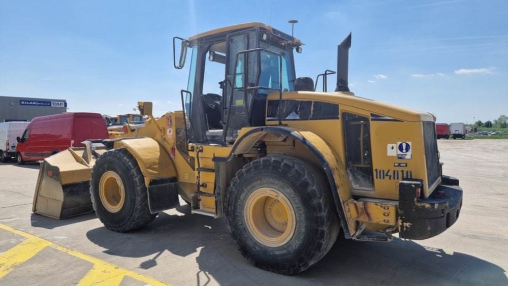 CAT 962H - اللودر بعجل: صورة 3 CAT 962H - اللودر بعجل: صورة 3
