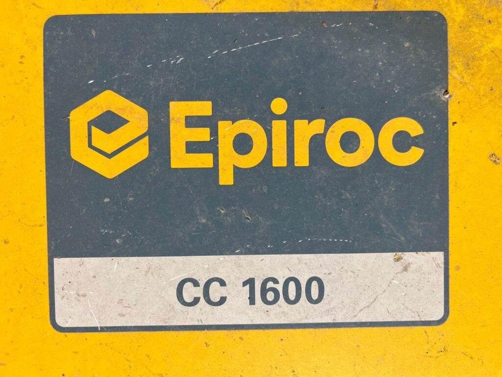 Epiroc Abbruchzange CC1600U - مقص الهدم - آلات البناء: صورة 3 Epiroc Abbruchzange CC1600U - مقص الهدم - آلات البناء: صورة 3