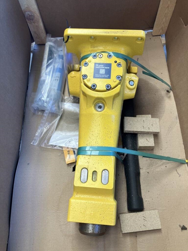 Epiroc Hammer SB152 - معدات البناء: صورة 3 Epiroc Hammer SB152 - معدات البناء: صورة 3