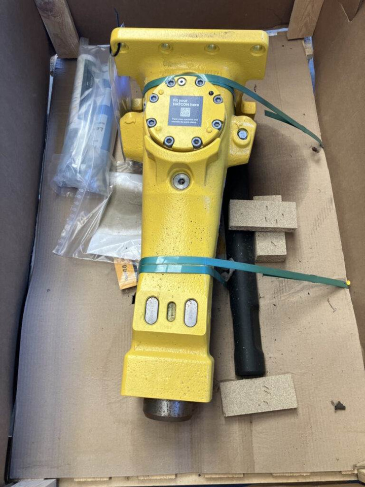 Epiroc Hammer SB202 - معدات البناء: صورة 2 Epiroc Hammer SB202 - معدات البناء: صورة 2