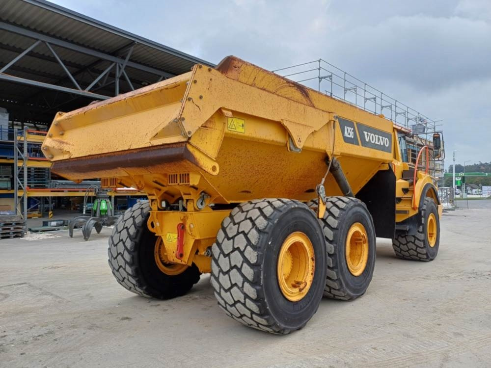 Volvo A25G - شاحنة قلاب مفصلية: صورة 2 Volvo A25G - شاحنة قلاب مفصلية: صورة 2