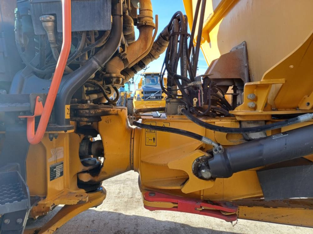 Volvo A25G - شاحنة قلاب مفصلية: صورة 5 Volvo A25G - شاحنة قلاب مفصلية: صورة 5