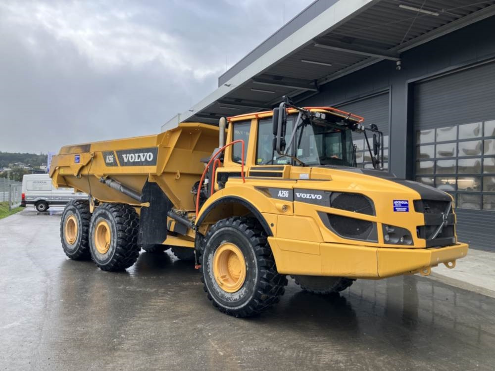 Volvo A25G - شاحنة قلاب مفصلية: صورة 1 Volvo A25G - شاحنة قلاب مفصلية: صورة 1