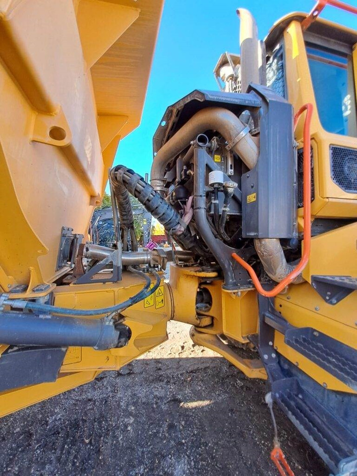 Volvo A25G - شاحنة قلاب مفصلية: صورة 5 Volvo A25G - شاحنة قلاب مفصلية: صورة 5