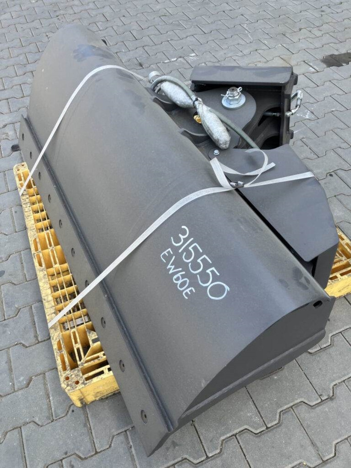 Volvo Böschungslöffel schwenkbar - Festanbau - جرافة حفار: صورة 3 Volvo Böschungslöffel schwenkbar - Festanbau - جرافة حفار: صورة 3