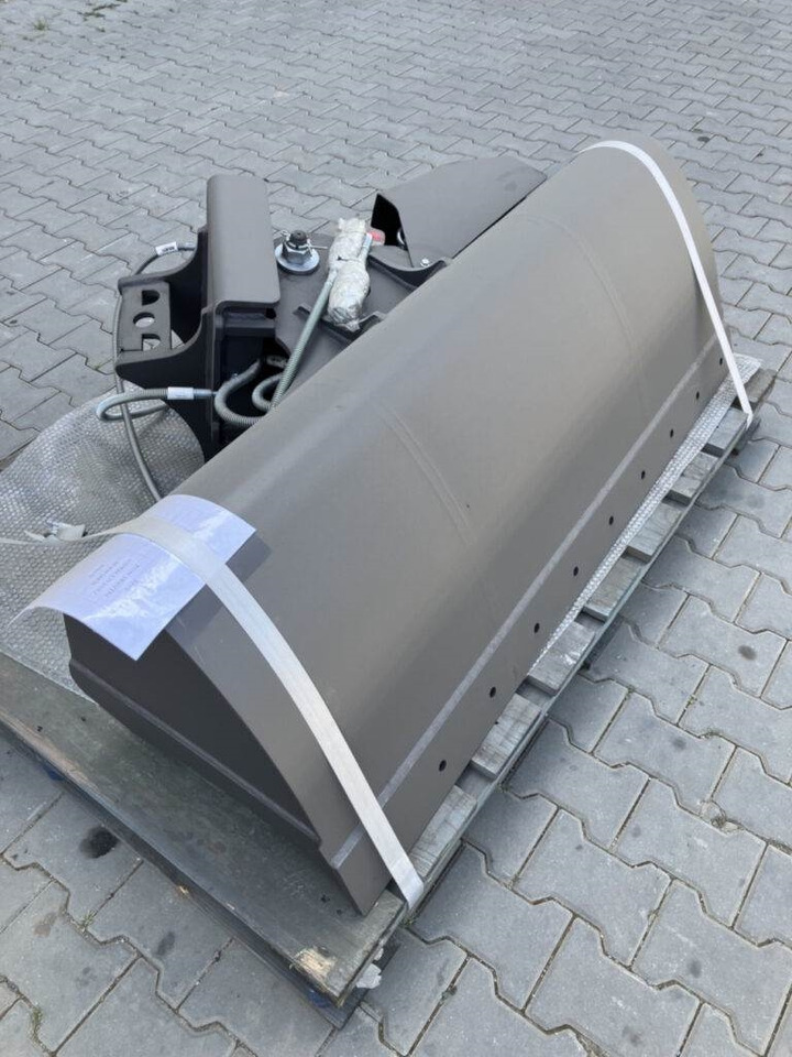Volvo Böschungslöffel schwenkbar - جرافة حفار: صورة 1 Volvo Böschungslöffel schwenkbar - جرافة حفار: صورة 1