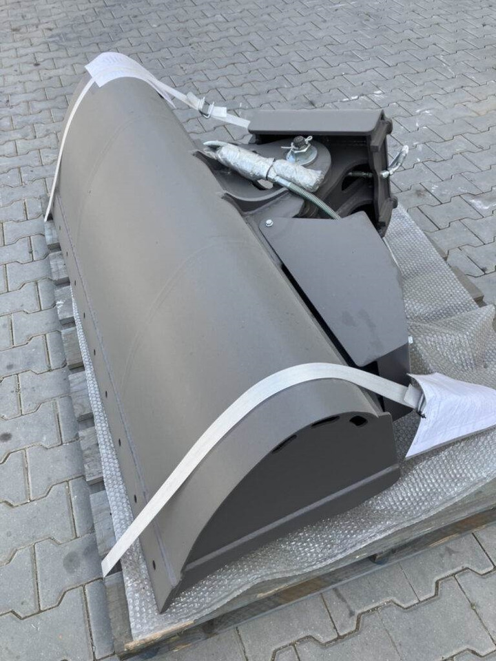 Volvo Böschungslöffel schwenkbar - جرافة حفار: صورة 2 Volvo Böschungslöffel schwenkbar - جرافة حفار: صورة 2