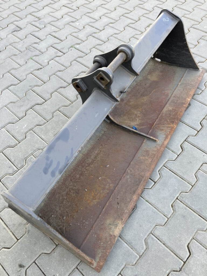 Volvo Böschungslöffel starr - Festanbau - جرافة حفار: صورة 1 Volvo Böschungslöffel starr - Festanbau - جرافة حفار: صورة 1