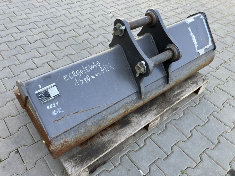 Volvo Böschungslöffel starr - جرافة حفار: صورة 2 Volvo Böschungslöffel starr - جرافة حفار: صورة 2
