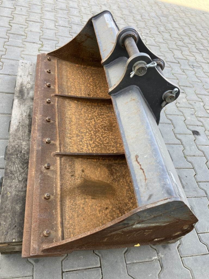 Volvo Böschungslöffel starr - جرافة حفار: صورة 3 Volvo Böschungslöffel starr - جرافة حفار: صورة 3