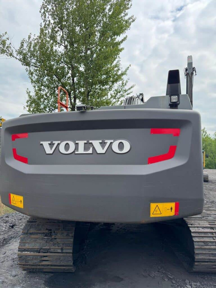 Volvo EC250ELR - حفار زحاف: صورة 5 Volvo EC250ELR - حفار زحاف: صورة 5