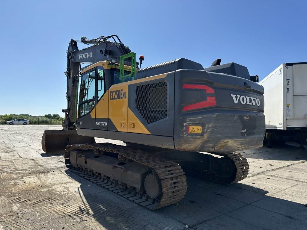 Volvo EC250ENL - حفار زحاف: صورة 2 Volvo EC250ENL - حفار زحاف: صورة 2