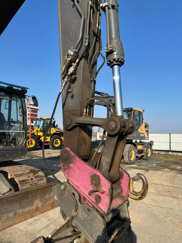 Volvo ECR145EL - حفار زحاف: صورة 5 Volvo ECR145EL - حفار زحاف: صورة 5