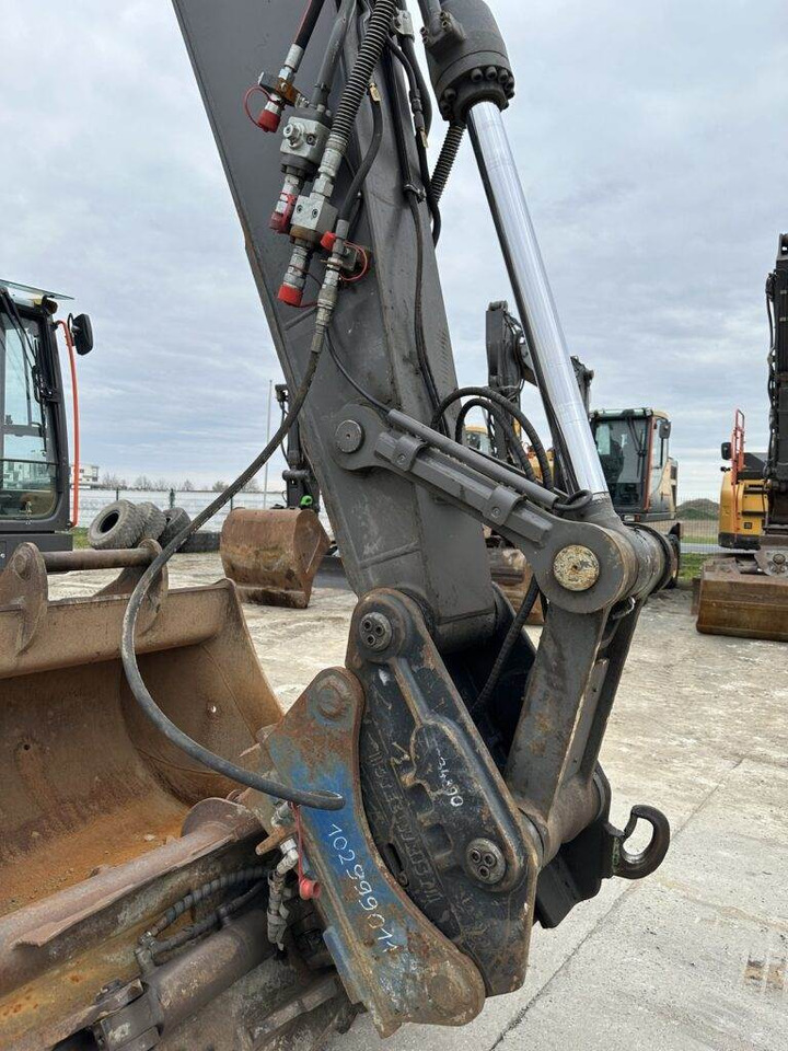 Volvo ECR235EL - حفار زحاف: صورة 5 Volvo ECR235EL - حفار زحاف: صورة 5