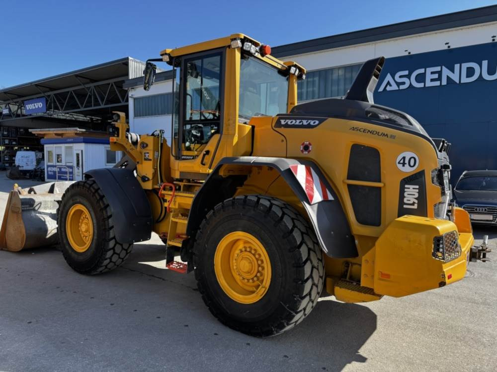 Volvo L90H - اللودر بعجل: صورة 2 Volvo L90H - اللودر بعجل: صورة 2
