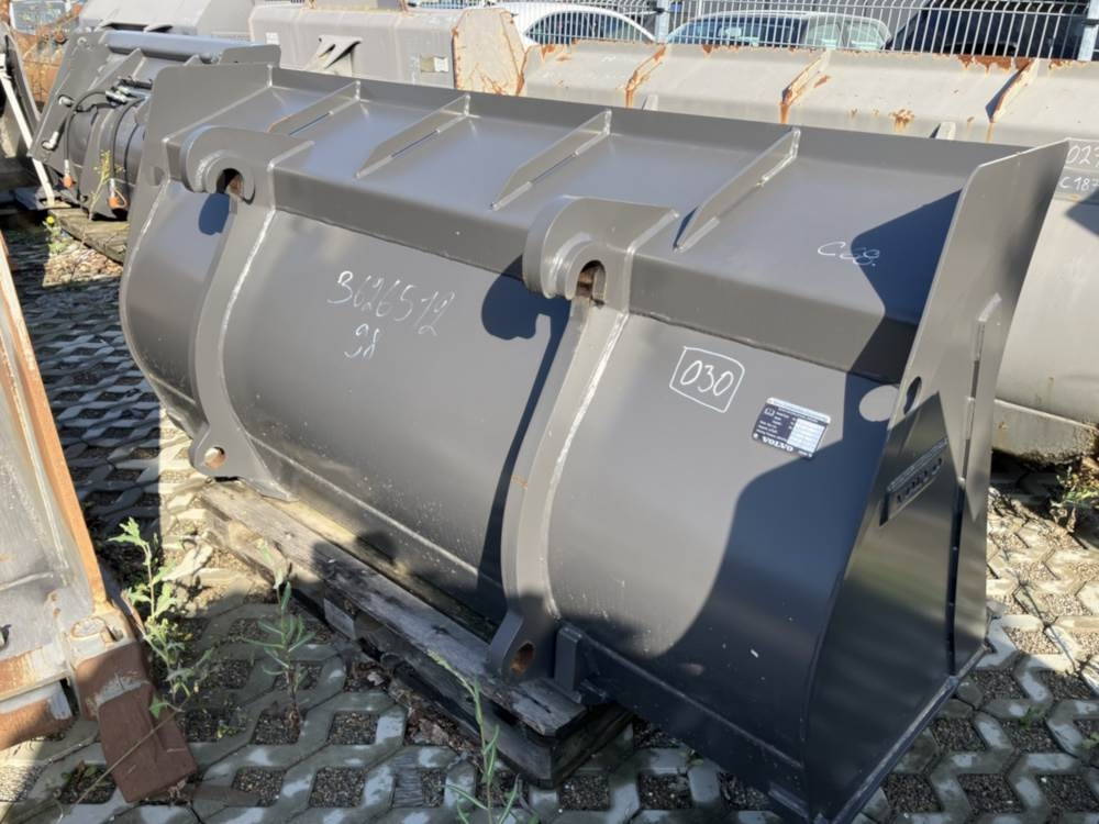 Volvo Schaufel mit Zähnen TPV - بكت: صورة 2 Volvo Schaufel mit Zähnen TPV - بكت: صورة 2