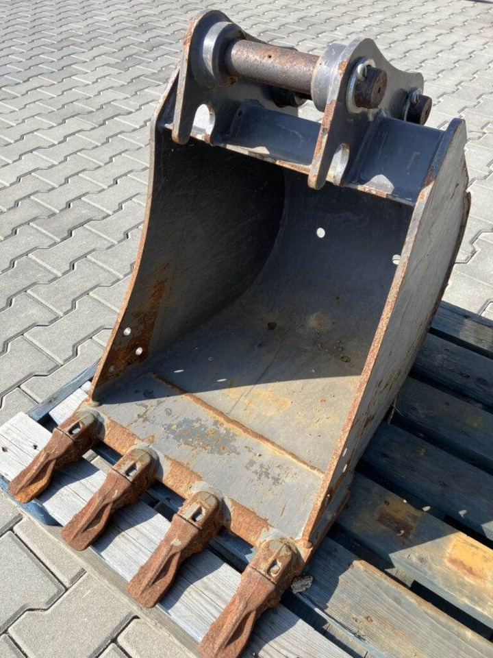 Volvo Tieflöffel mit Zähne - Festanbau - جرافة حفار: صورة 1 Volvo Tieflöffel mit Zähne - Festanbau - جرافة حفار: صورة 1