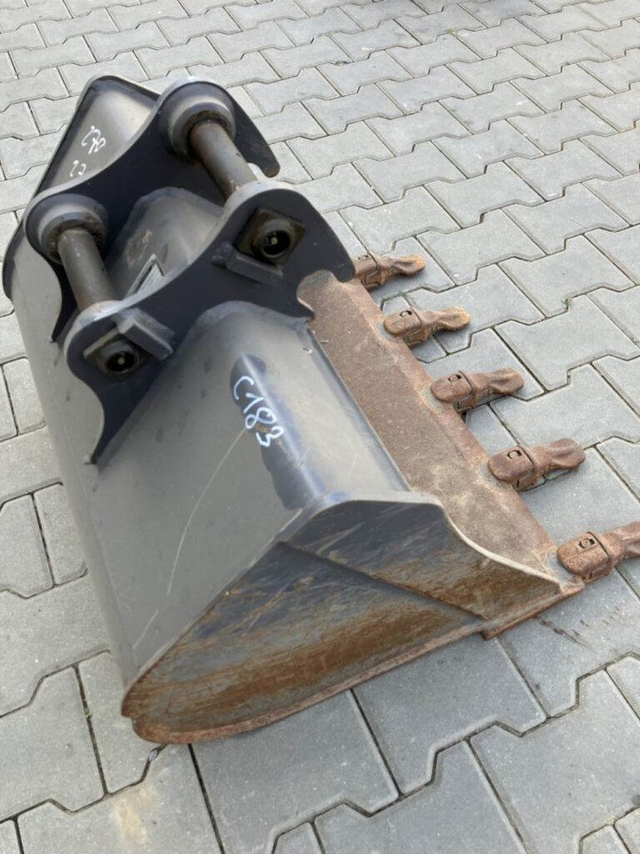 Volvo Tieflöffel mit Zähnen - Festanbau - جرافة حفار: صورة 3 Volvo Tieflöffel mit Zähnen - Festanbau - جرافة حفار: صورة 3