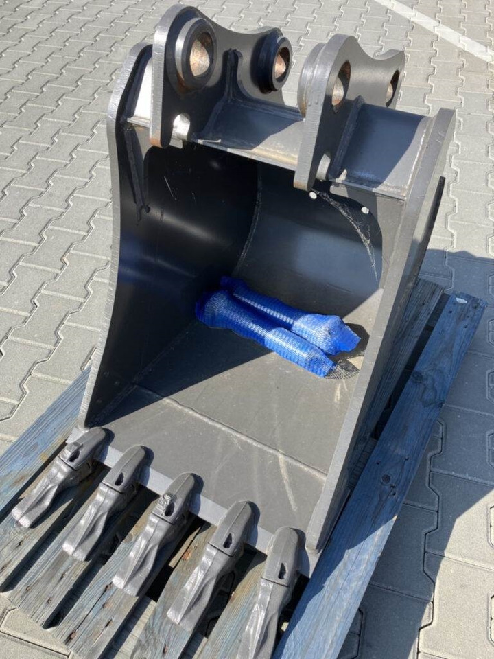 Volvo Tieflöffel mit Zähnen - Festanbau - جرافة حفار: صورة 1 Volvo Tieflöffel mit Zähnen - Festanbau - جرافة حفار: صورة 1