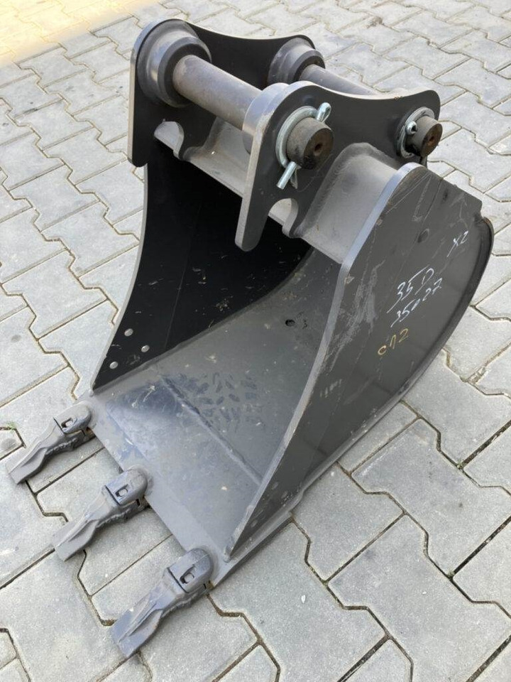 Volvo Tieflöffel mit Zähnen - Festanbau - جرافة حفار: صورة 2 Volvo Tieflöffel mit Zähnen - Festanbau - جرافة حفار: صورة 2