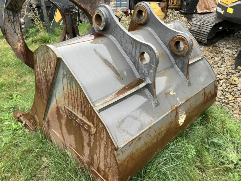 Volvo Tieflöffel mit Zähnen - Festanbau - جرافة حفار: صورة 2 Volvo Tieflöffel mit Zähnen - Festanbau - جرافة حفار: صورة 2