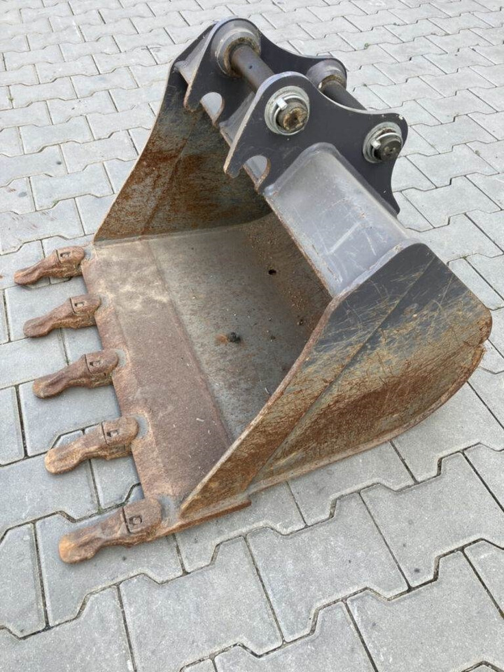 Volvo Tieflöffel mit Zähnen - Festanbau - جرافة حفار: صورة 1 Volvo Tieflöffel mit Zähnen - Festanbau - جرافة حفار: صورة 1