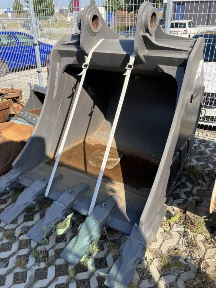 Volvo Tieflöffel mit Zähnen - Festanbau - جرافة حفار: صورة 1 Volvo Tieflöffel mit Zähnen - Festanbau - جرافة حفار: صورة 1