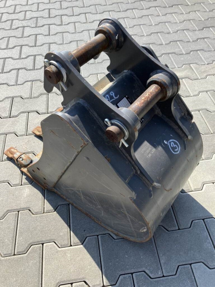 Volvo Tieflöffel mit Zähnen - Festanbau - جرافة حفار: صورة 2 Volvo Tieflöffel mit Zähnen - Festanbau - جرافة حفار: صورة 2