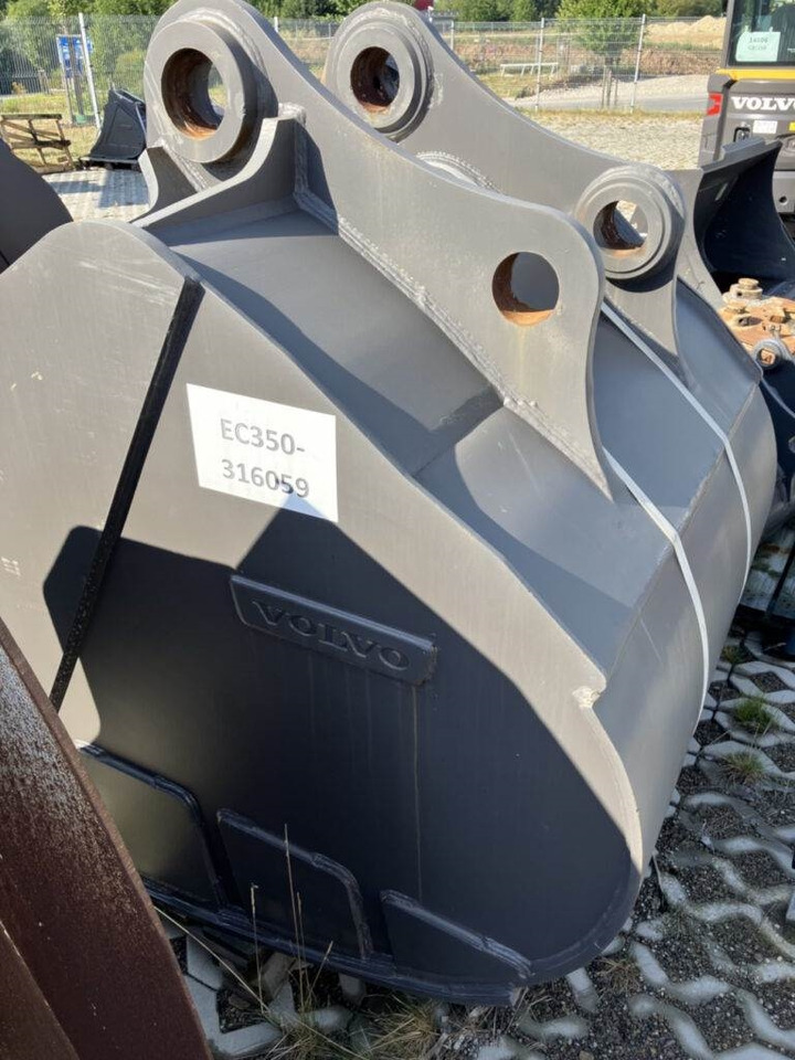 Volvo Tieflöffel mit Zähnen - Festanbau - جرافة حفار: صورة 2 Volvo Tieflöffel mit Zähnen - Festanbau - جرافة حفار: صورة 2