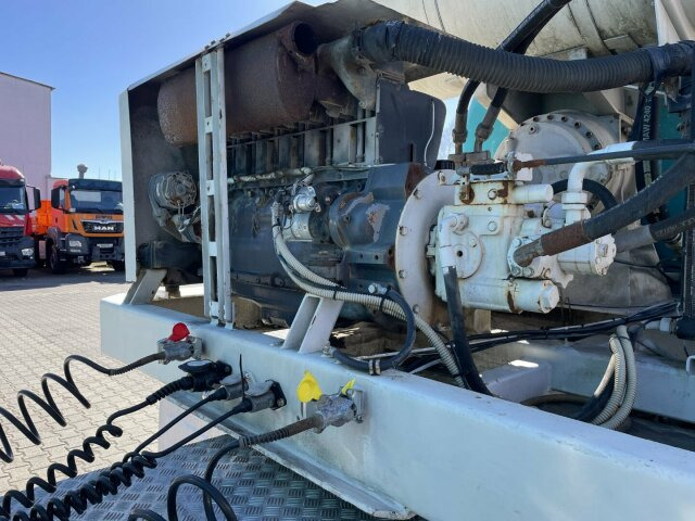 Betonmischer-Auflieger Intermix 12 m³ mit Motor - نصف مقطورة خلاطة خرسانة: صورة 2 Betonmischer-Auflieger Intermix 12 m³ mit Motor - نصف مقطورة خلاطة خرسانة: صورة 2