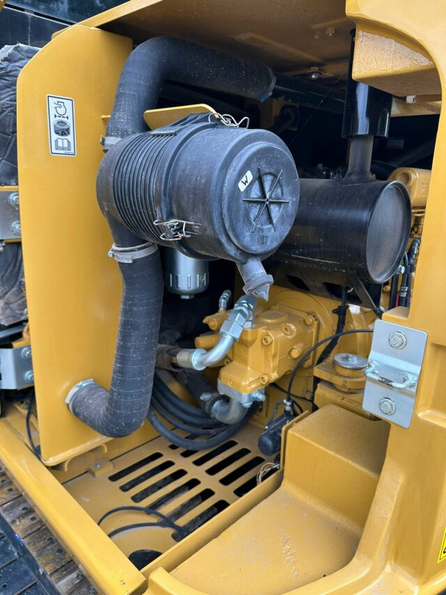 CAT Bagger 306 E2 Minibagger Kettenbagger 270 H - حفار زحاف: صورة 5 CAT Bagger 306 E2 Minibagger Kettenbagger 270 H - حفار زحاف: صورة 5