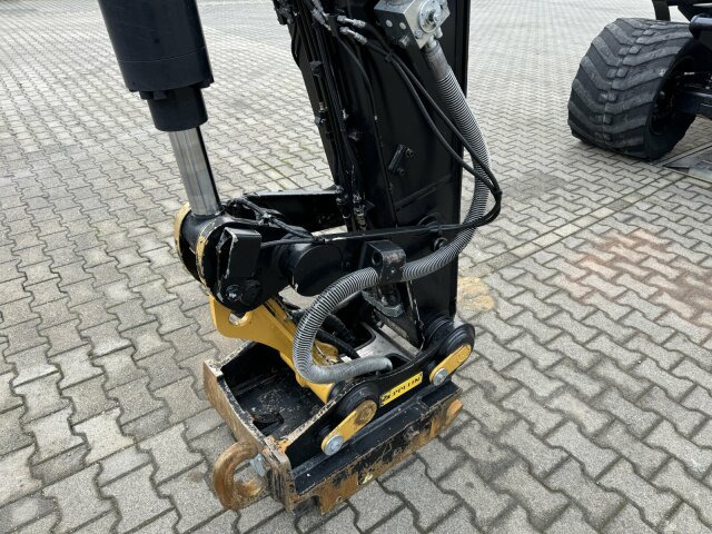 CAT M315F Mobilbagger *7.865 h *Schnellwechsel - حفارة دولاب: صورة 2 CAT M315F Mobilbagger *7.865 h *Schnellwechsel - حفارة دولاب: صورة 2