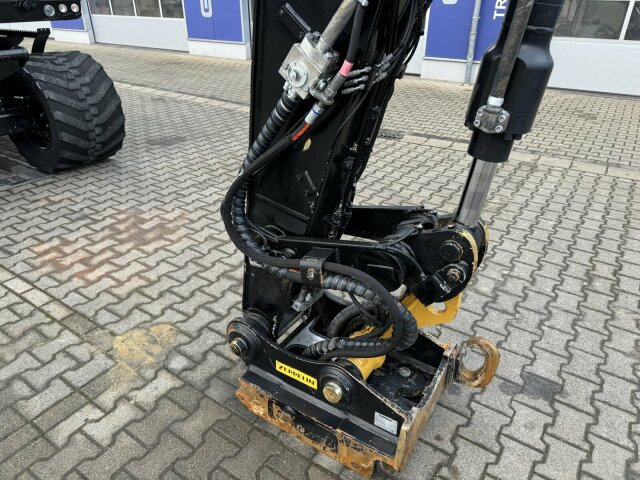 CAT M315F Mobilbagger *7.865 h *Schnellwechsel - حفارة دولاب: صورة 3 CAT M315F Mobilbagger *7.865 h *Schnellwechsel - حفارة دولاب: صورة 3