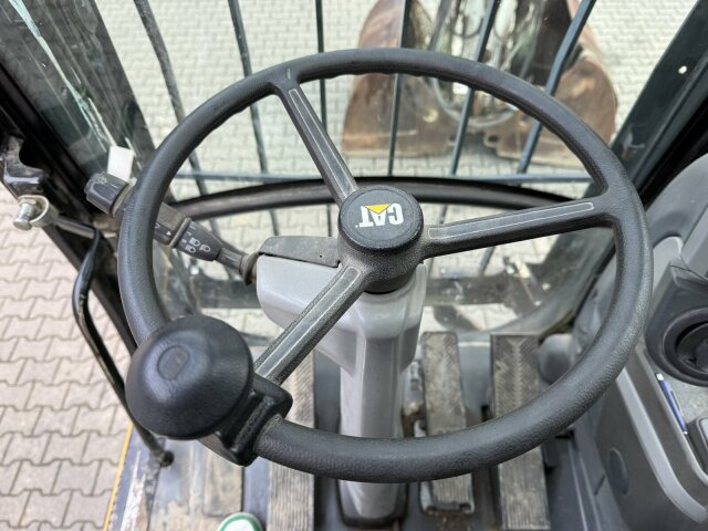 CAT M318D Mobilbagger *9.235 h *Schnellw. *Greifer - حفارة دولاب: صورة 4 CAT M318D Mobilbagger *9.235 h *Schnellw. *Greifer - حفارة دولاب: صورة 4