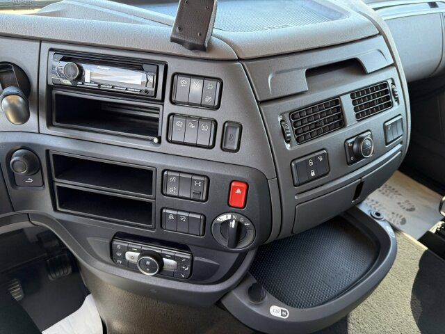 DAF XF 480 Pritsche Kran Plafinger 21000L - شاحنات مسطحة, شاحنة كرين: صورة 2 DAF XF 480 Pritsche Kran Plafinger 21000L - شاحنات مسطحة, شاحنة كرين: صورة 2