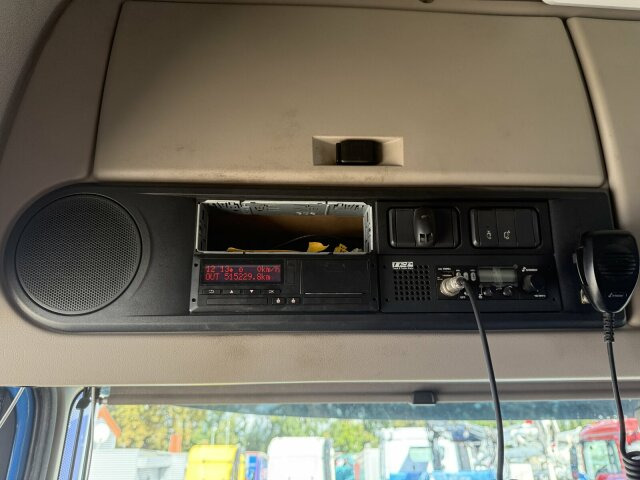 DAF XF 480 Pritsche Kran Plafinger 21000L - شاحنات مسطحة, شاحنة كرين: صورة 3 DAF XF 480 Pritsche Kran Plafinger 21000L - شاحنات مسطحة, شاحنة كرين: صورة 3