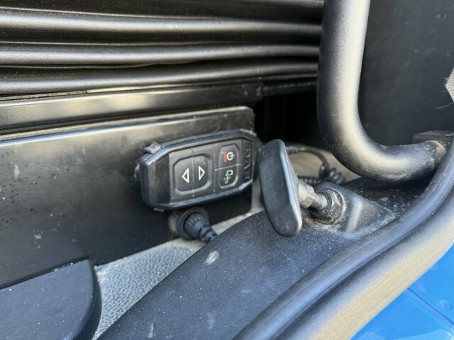 DAF XF 480 Pritsche Kran Plafinger 21000L - شاحنات مسطحة, شاحنة كرين: صورة 4 DAF XF 480 Pritsche Kran Plafinger 21000L - شاحنات مسطحة, شاحنة كرين: صورة 4