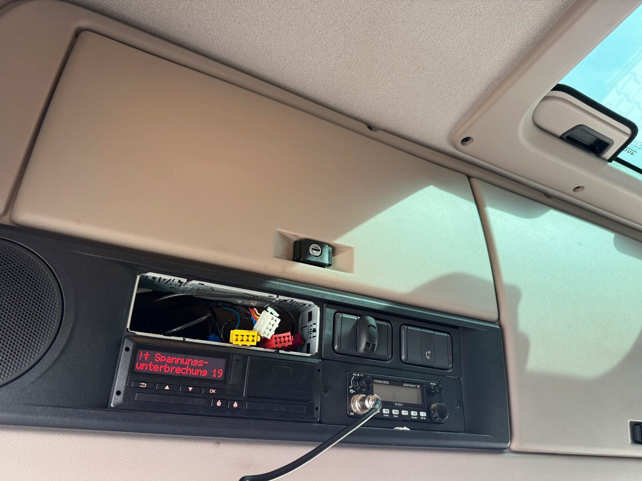 شاحنة قطع الأشجار, شاحنة كرين DAF XF 530 6x2 Holztransport Kran PENZ 15Z9.50 *Anh.: صورة 27