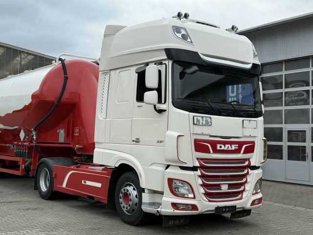 وحدة جر DAF XF480 FT 4x2 SZM Euro 6 ADR: صورة 1