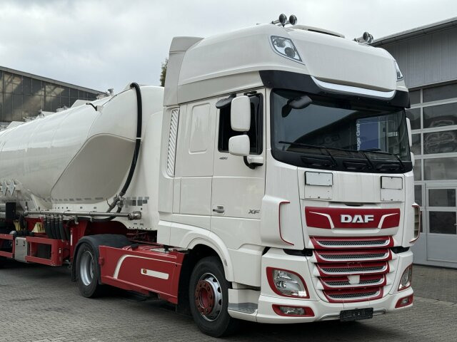 DAF XF480 FT 4x2 SZM Euro 6 ADR - وحدة جر: صورة 1 DAF XF480 FT 4x2 SZM Euro 6 ADR - وحدة جر: صورة 1