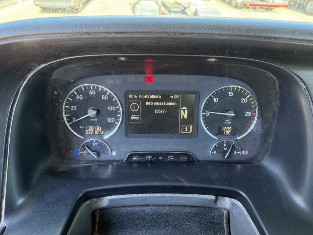 HTM 1004 3 Achse Betonmischer Auflieger - نصف مقطورة خلاطة خرسانة: صورة 3 HTM 1004 3 Achse Betonmischer Auflieger - نصف مقطورة خلاطة خرسانة: صورة 3