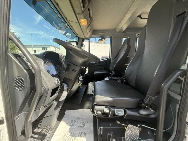 Iveco ML180E 4x2 DOKA Euro 5 Kipper Kran PK16001K-B - شاحنة قلاب, شاحنة كرين: صورة 3 Iveco ML180E 4x2 DOKA Euro 5 Kipper Kran PK16001K-B - شاحنة قلاب, شاحنة كرين: صورة 3