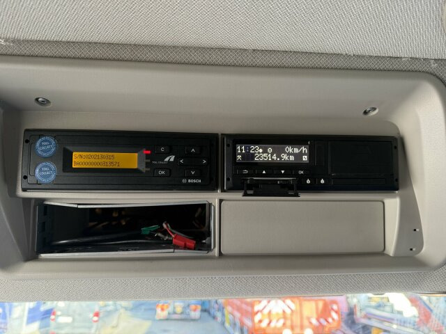 Iveco X-Way 480 6x2 Abrollkipper Palfinger PH T20 SLD5 - شاحنة ذات خطاف: صورة 5 Iveco X-Way 480 6x2 Abrollkipper Palfinger PH T20 SLD5 - شاحنة ذات خطاف: صورة 5