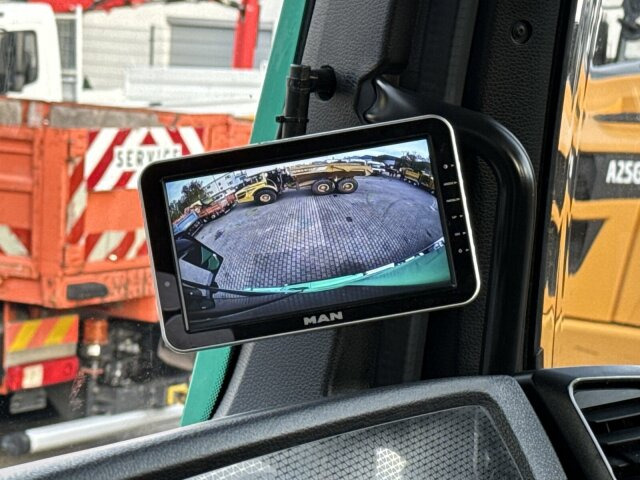 MAN 28.480 6x4 Abrollkipper Meiller Tectrum RS21.65 - شاحنة ذات خطاف: صورة 4 MAN 28.480 6x4 Abrollkipper Meiller Tectrum RS21.65 - شاحنة ذات خطاف: صورة 4